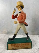 Vintage 1940s Johnnie Walker