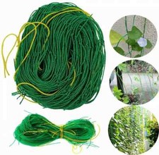 Plant Support Mesh Garden Net Vegetable Fruit Climbing Netting Pea Bean Trellis