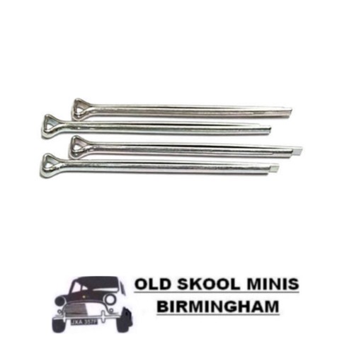 Classic mini brake pad - pin, kit