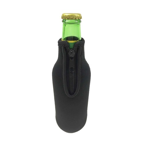 Color insulated beer bottles - insulated,
