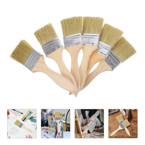 Premium wooden brushes - brushes, for