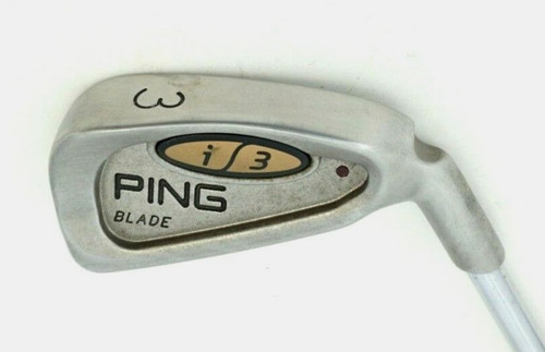 Ping blade maroon dot - blade,