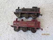 LONE STAR “LOCOS”  Steam Locomotive Collection, N Gauge 2 items    .