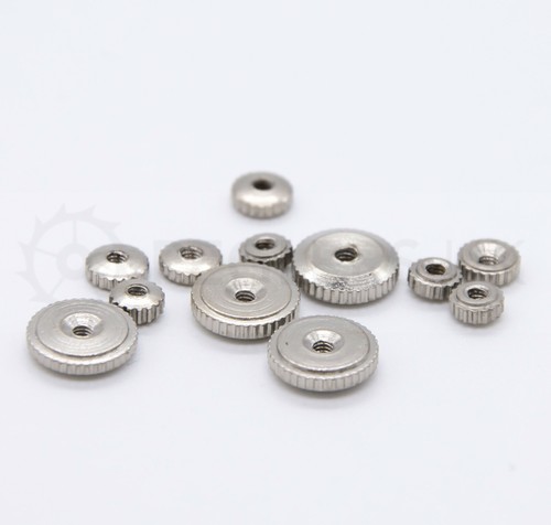 12x steel clock hand - 12x, nuts