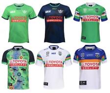 RUGBY MEN's 2025 NRL SHIRT CANBERRA RAIDERS INDIGENOUS SHIRT S-5XL JERSEY