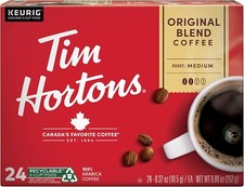 Tim Hortons Original Blend