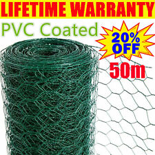 2025 PVC Coated Chicken Wire