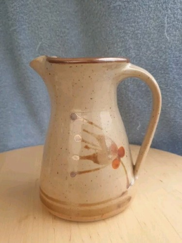 Dartington studio pottery - studio, jug