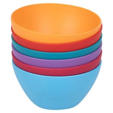 6x High Quality Small Deep