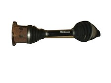 2007-2017 AUDI A5 8T2.7 TDI AUTOMATIC FRONT DRIVESHAFT 8K0407271S NSF OSF DRIVES