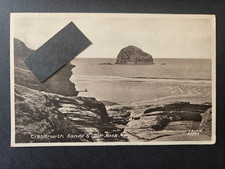 Postcard of Trebarwith Sands