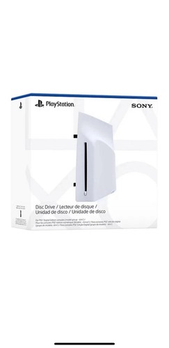 Ps5 disc drive for playstation - disc,