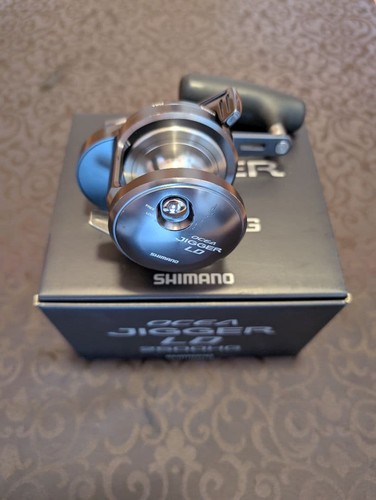 Shimano ocean jigger 2500hg - ld,