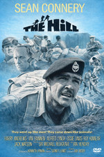 THE HILL (1965) Sean Connery