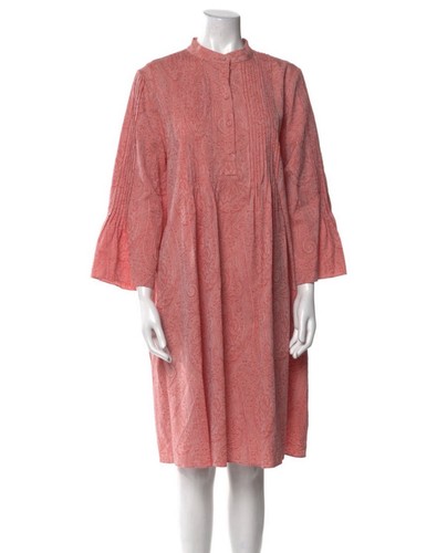 New erdem mock - mock-neck, knee