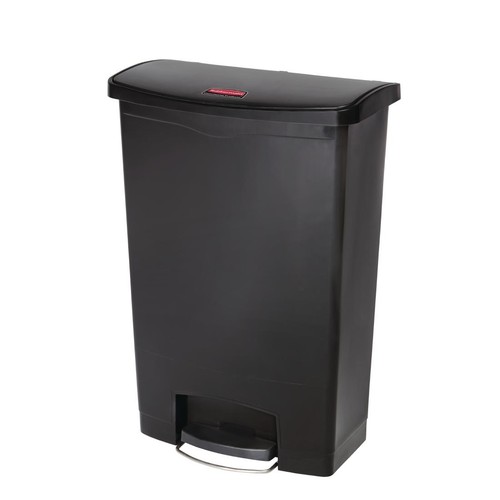 Rubbermaid slim jim step - slim,