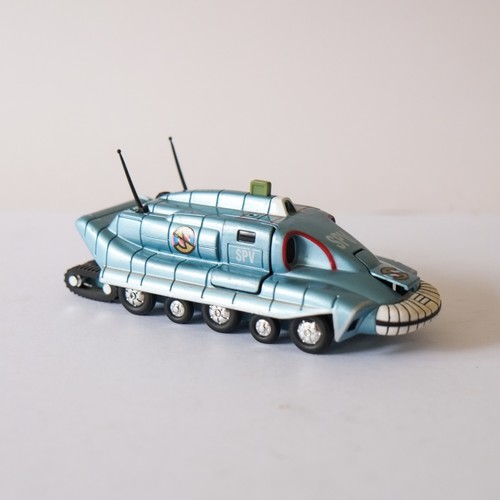 Captain scarlet spectrum - captain,