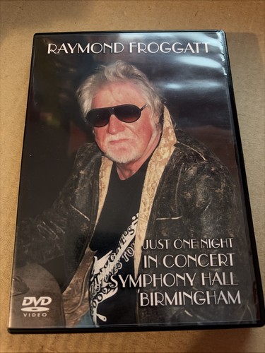 Raymond froggatt just - raymond,