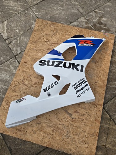 Gsxr 750 fairing - gsxr,
