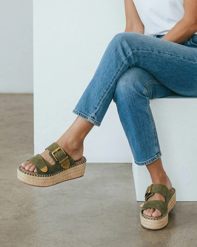 Ella shoes ivy platform - ivy, wedge