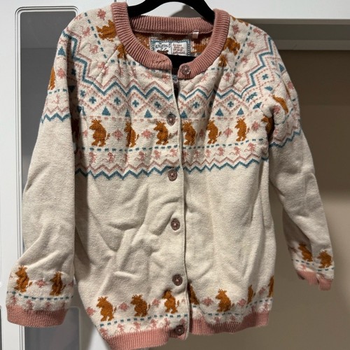 Gruffalo nordic pattern - nordic,