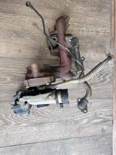 Hyundai i40 turbocharger - hyundai,