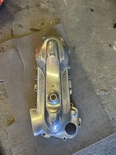 Gilera Runner Piaggio Typhoon Highly polished non rolling nut engine case