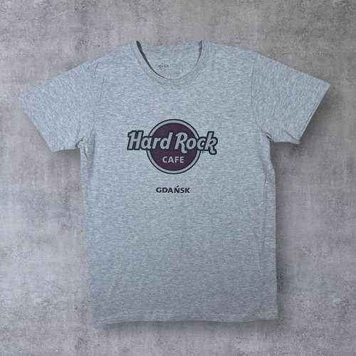 Hard rock cafe - hard, "gdansk"