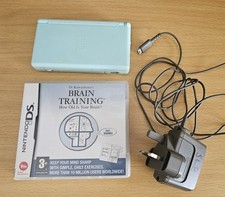 Nintendo DS Lite Light Blue
