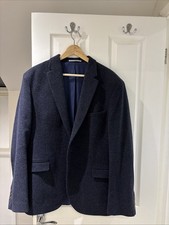 M&S Men's Wool Blazer Jacket