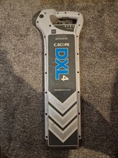 DXL4 Data Logging Depth Measuring Cable Avoidance Tool