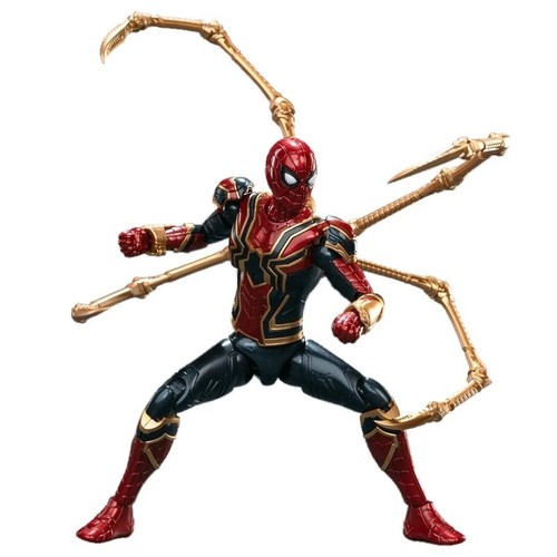 Marvel iron spider - spider-man,