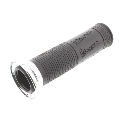 Genuine oem grips - oem, chrome