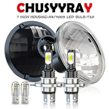 Pair 7 inch E Mark LED