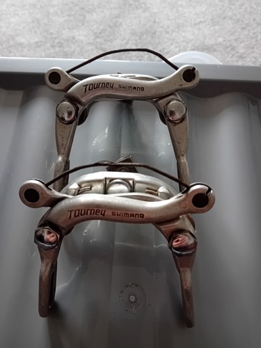 Shimano tourney centre pull - centre,