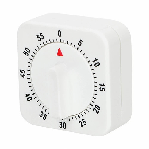 Large kitchen timer minute - large, 60