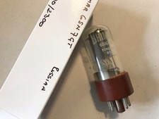 BRIMAR Foreign  6SN7GT CV1988