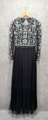 Needle thread maxi dress 12 - needle,