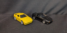 HOT WHEELS PAIR OF '89 MAZDA