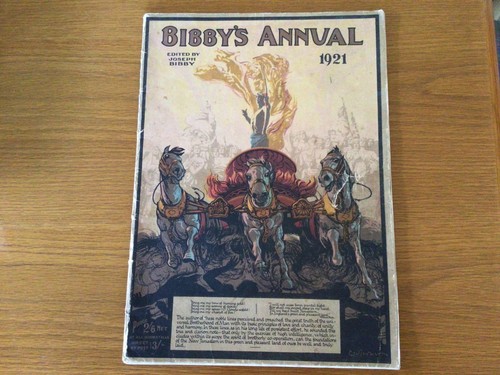 Collectables bibby s - -, annual