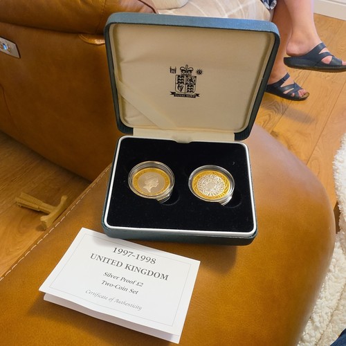 1997 1998 silver - silver, (925)