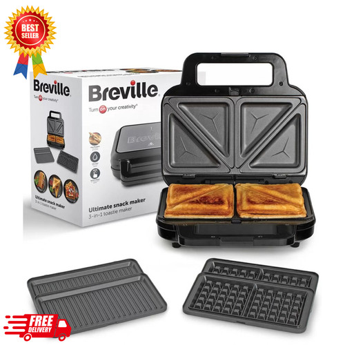 Breville 1 sandwich - 3,