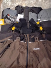 Frabill I3 Jacket & Bib SUIT