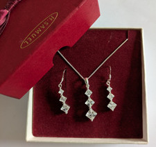 New H. Samuel 925  silver