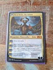 Nicol Bolas, the Ravager Nicol