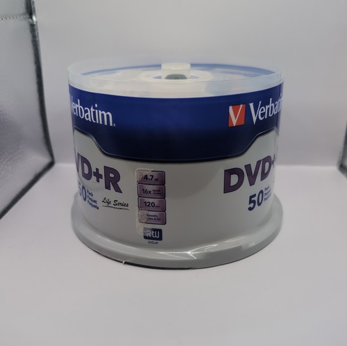 Blank dvd discs verbatim - discs,