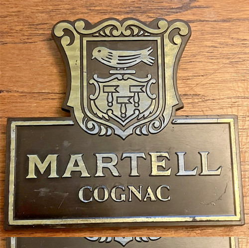 Martell cognac optic - martell,