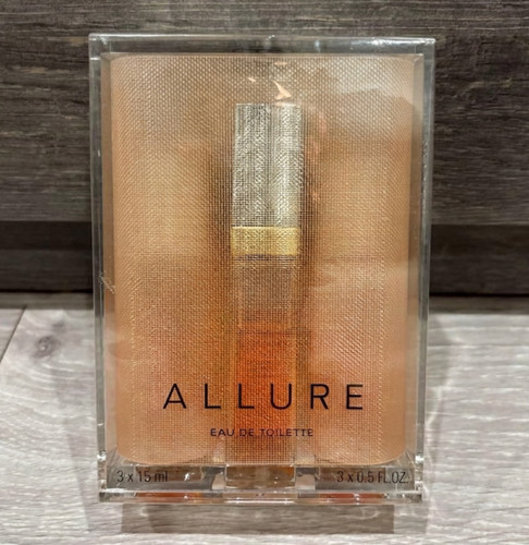 Chanel allure edt travel - chanel,