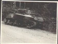 Wwii sherman tank silver - sherman,