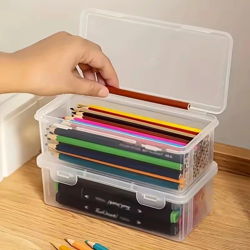 4pcs large clear - 1/4pcs,